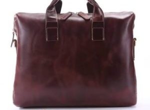 LEATHER-BAGS