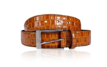 LEATHER BELTS