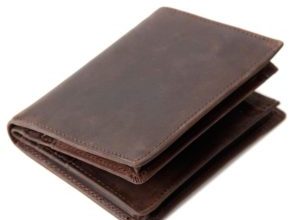 LEATHER-WALLETS