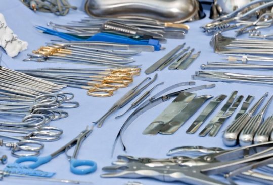 surgical instruments